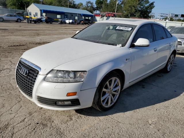  Salvage Audi A6