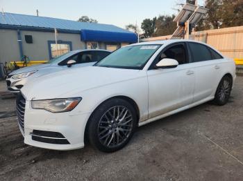  Salvage Audi A6