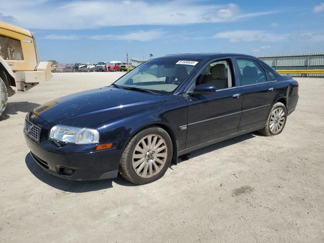  Salvage Volvo S80