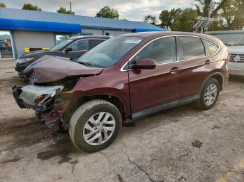  Salvage Honda Crv