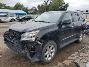 Salvage Lexus Gx