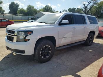  Salvage Chevrolet Suburban