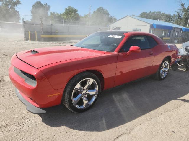  Salvage Dodge Challenger