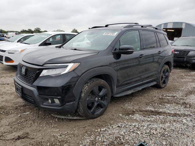  Salvage Honda Passport