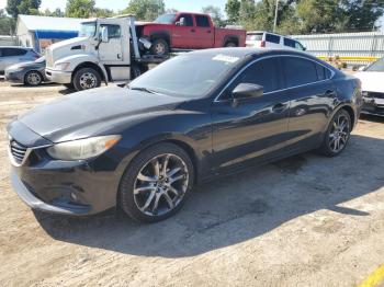  Salvage Mazda 6