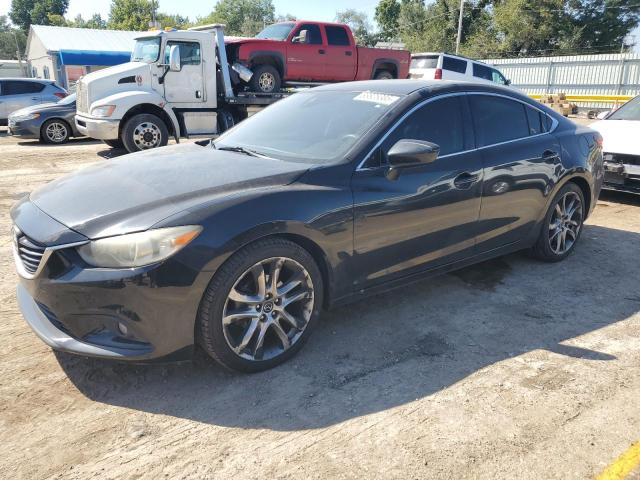  Salvage Mazda 6
