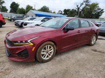  Salvage Kia K5