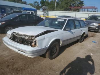  Salvage Oldsmobile Cutlass