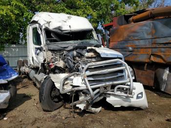  Salvage Freightliner Cascadia 1