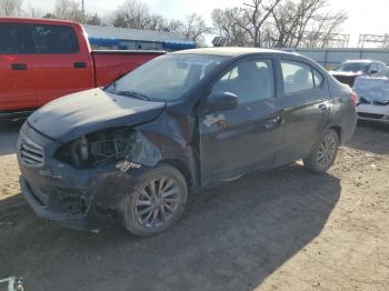  Salvage Mitsubishi Mirage