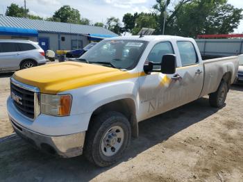  Salvage GMC Sierra