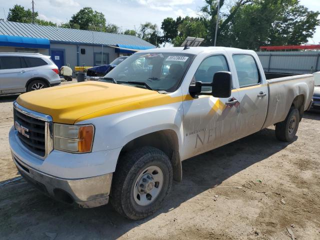  Salvage GMC Sierra