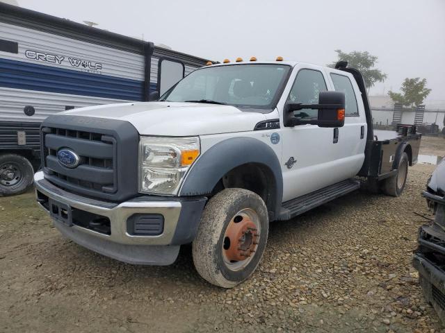  Salvage Ford F-550