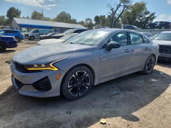  Salvage Kia K5