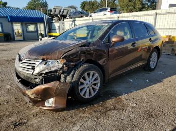  Salvage Toyota Venza