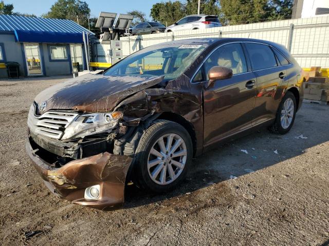  Salvage Toyota Venza