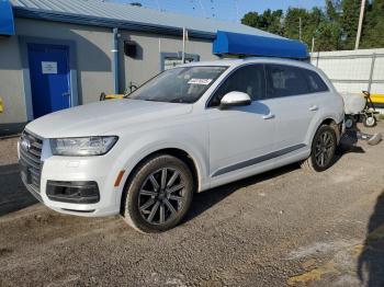  Salvage Audi Q7