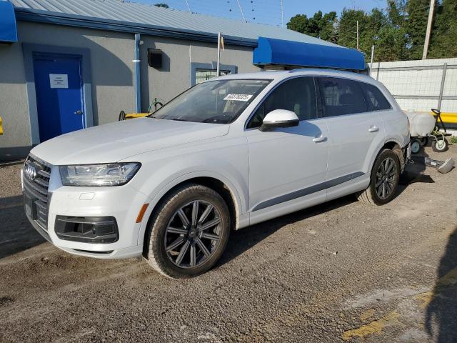  Salvage Audi Q7