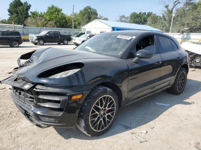  Salvage Porsche Macan