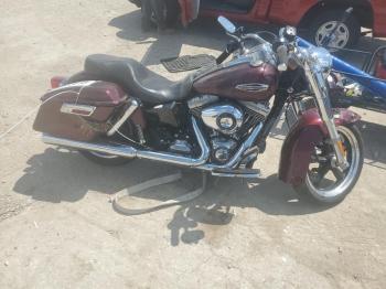  Salvage Harley-Davidson Fl