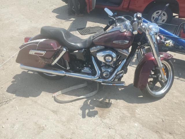  Salvage Harley-Davidson Fl