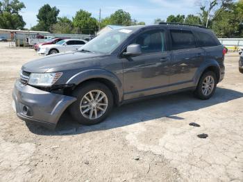  Salvage Dodge Journey