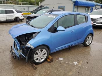  Salvage Chevrolet Spark