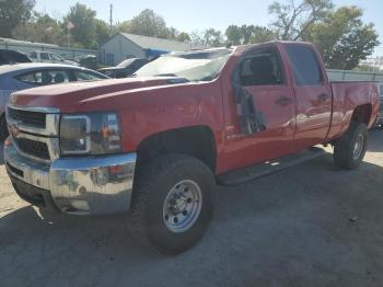  Salvage Chevrolet Silverado K2500 Heavy Dut