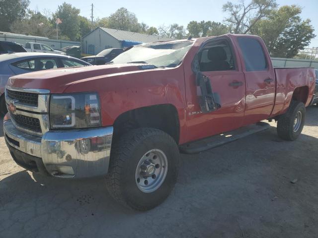  Salvage Chevrolet Silverado K2500 Heavy Dut