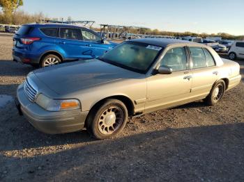  Salvage Ford Crown Vic