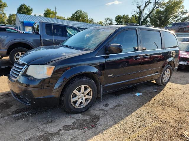  Salvage Chrysler Minivan