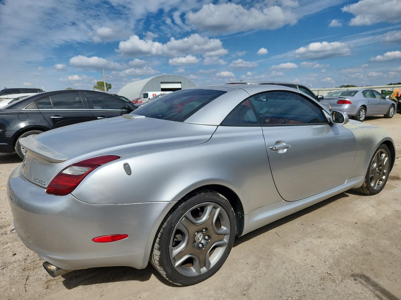 Lexus Sc 430 Image 8