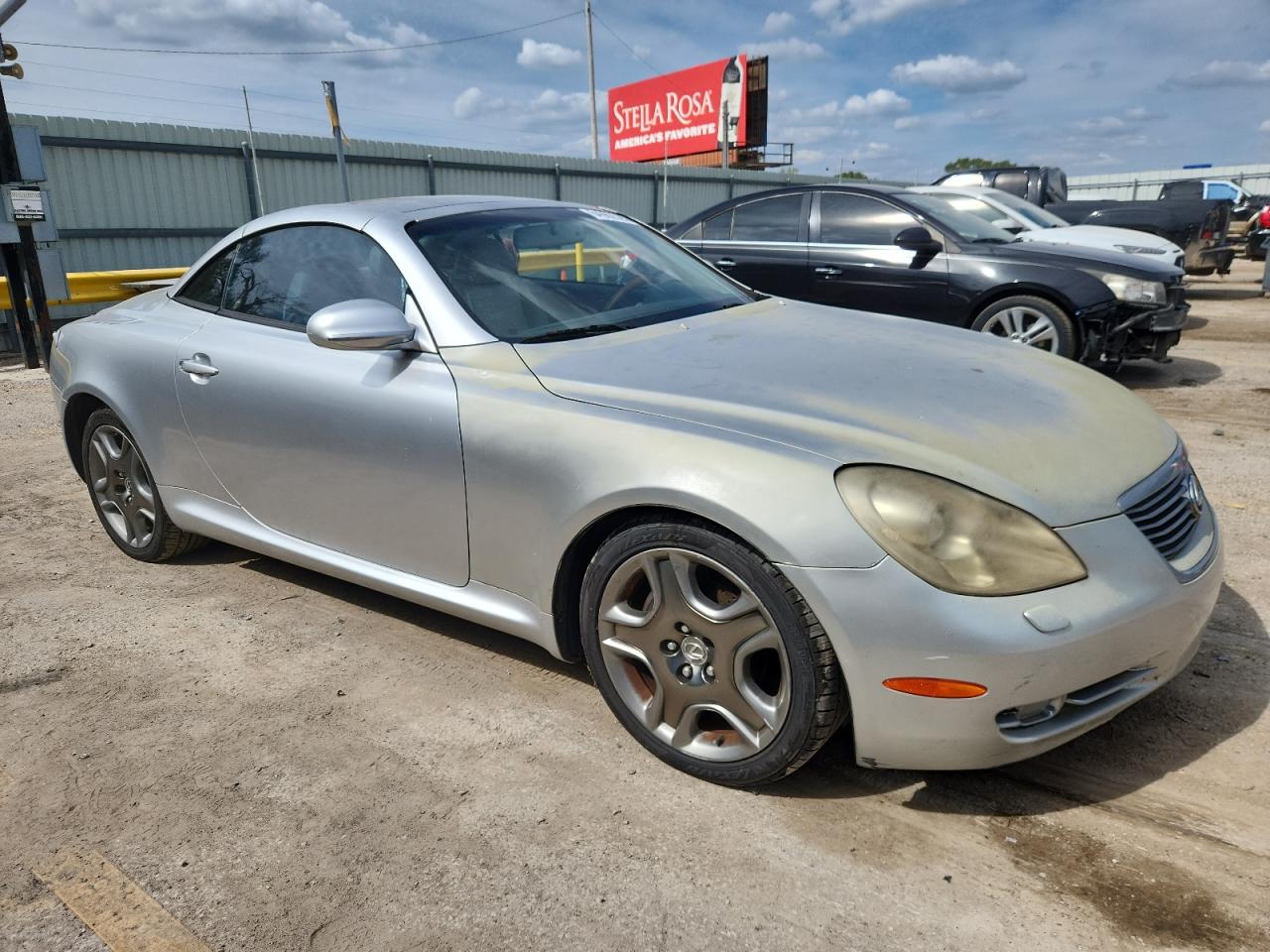 Lexus Sc 430 Image 3
