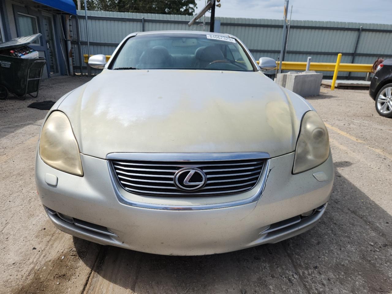 Lexus Sc 430 Image 2