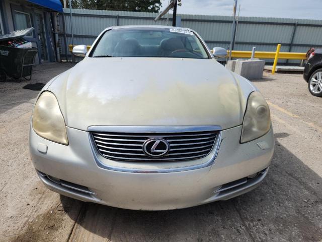 Lexus Sc 430 Image 2