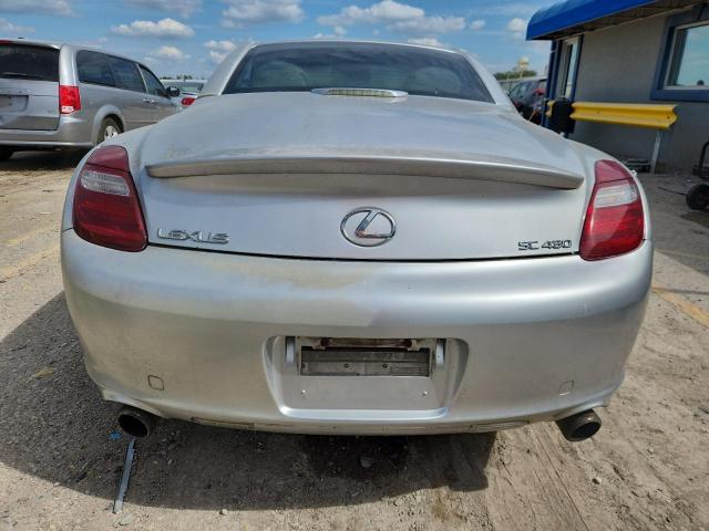 Lexus Sc 430 Image 6