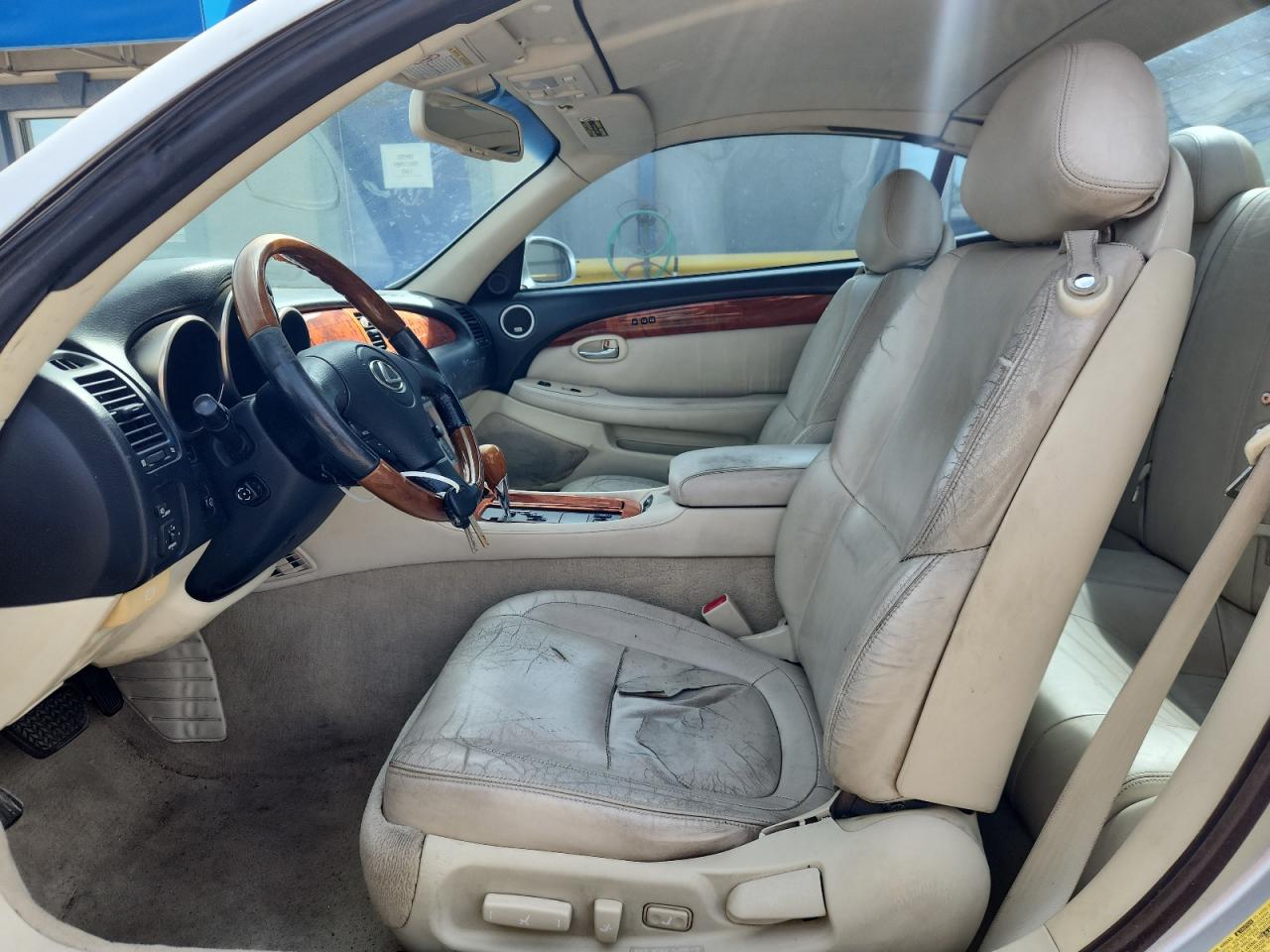 Lexus Sc 430 Image 9