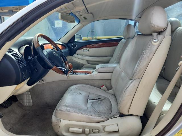 Lexus Sc 430 Image 9