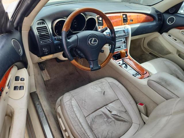 Lexus Sc 430 Image 4