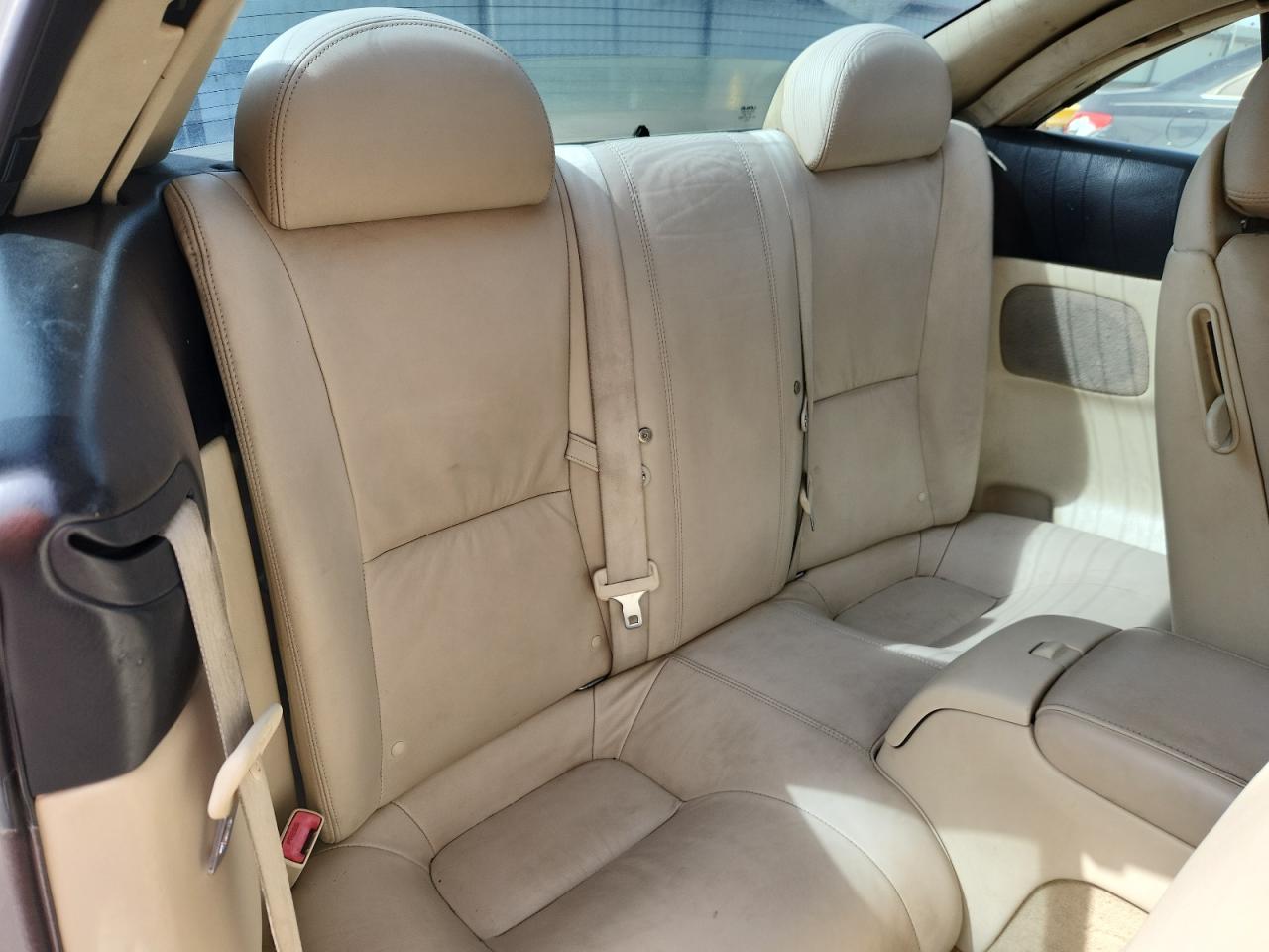 Lexus Sc 430 Image 10