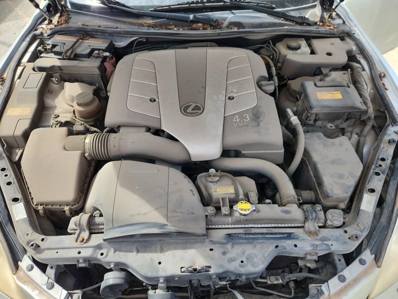 Lexus Sc 430 Image 5