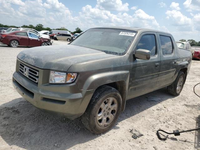  Salvage Honda Ridgeline