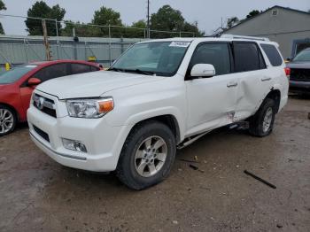  Salvage Toyota 4Runner