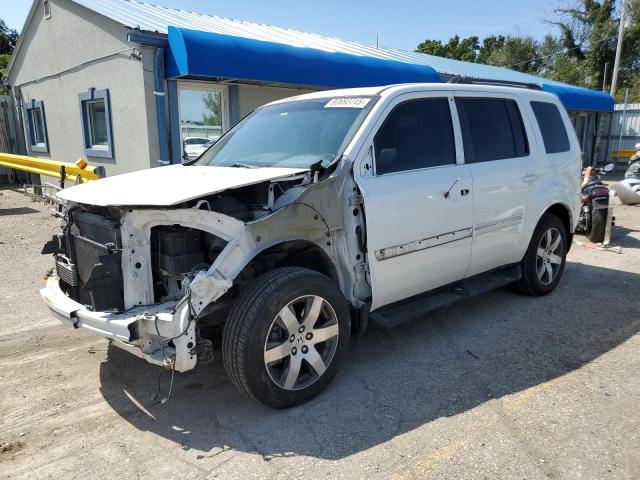  Salvage Honda Pilot