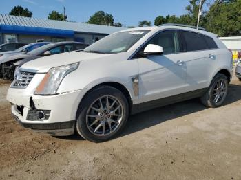  Salvage Cadillac SRX