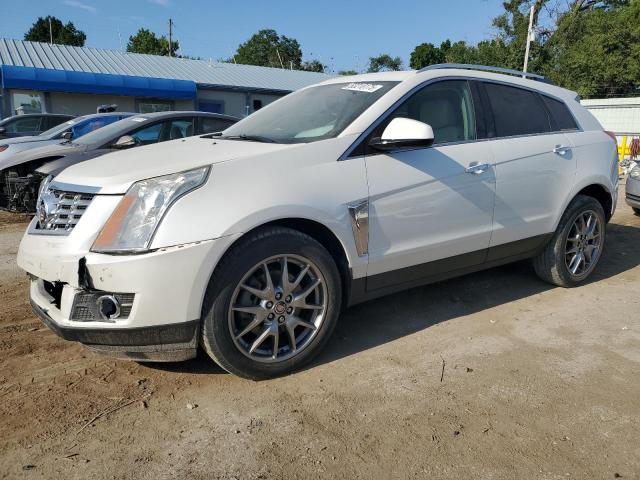  Salvage Cadillac SRX