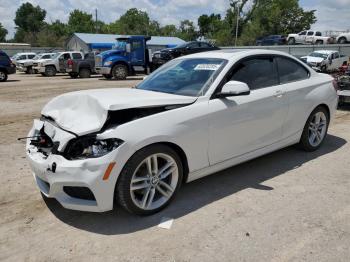  Salvage BMW 2 Series