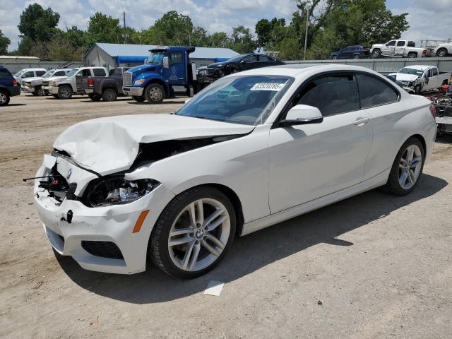  Salvage BMW 2 Series