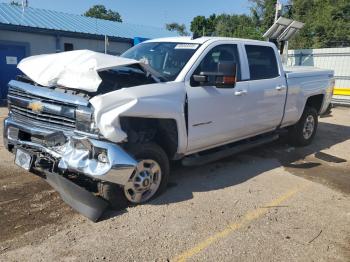  Salvage Chevrolet Silverado K2500 Heavy Dut