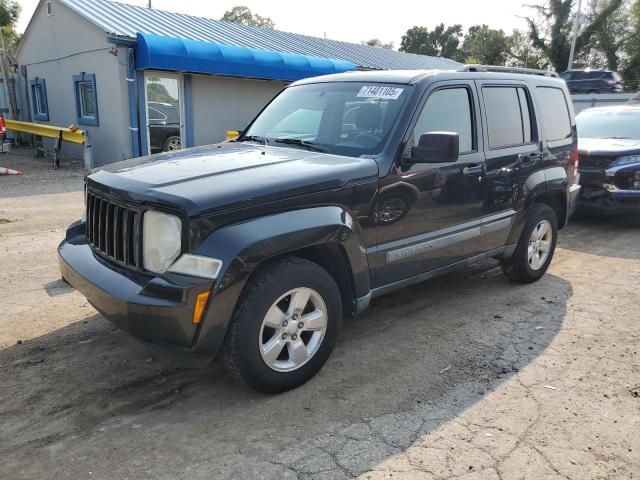 Salvage Jeep Liberty